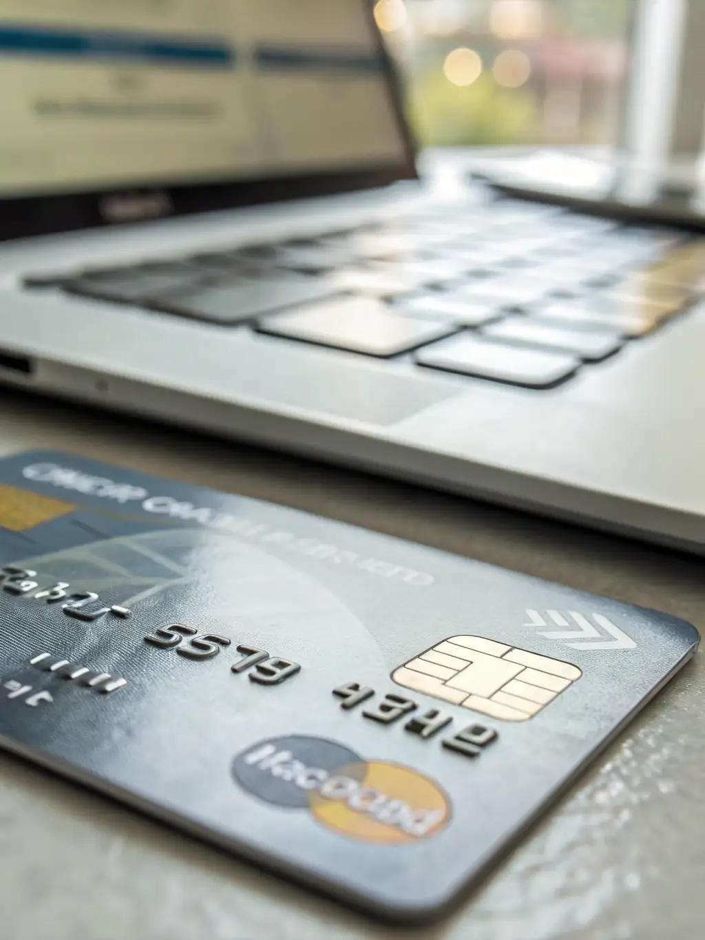 An infographic illustrating the EMV chip card standard, highlighting the security benefits and the process of chip card transactions at a point-of-sale terminal.